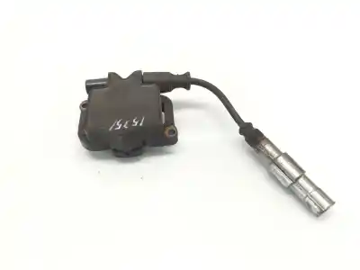 Second-hand car spare part ignition coil for smart coupe passion oem iam references a0001587703 0221503022 0003100v003