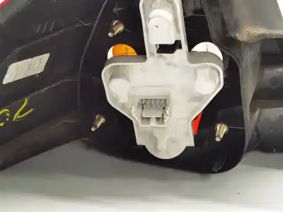 Автозапчастина б/у правий ліхтар для renault megane ii sedán (lm0/1_) 1.9 dci (lm0g, lm1g, lm2c) посилання на oem iam 464405d  