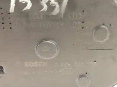 Pezzo di ricambio per auto di seconda mano scatola della farfalla per smart coupe passion riferimenti oem iam 0205003055  