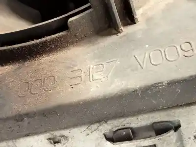 Pezzo di ricambio per auto di seconda mano elettroventola per smart coupe passion riferimenti oem iam 0003127v009  