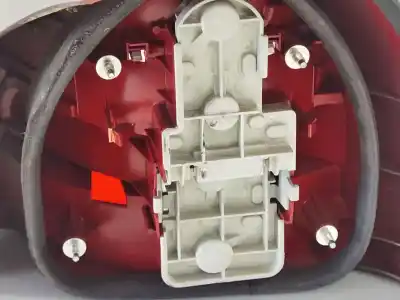 Автозапчасти б/у левый задний фонарь за audi a3 (8l1) 1.9 tdi ссылки oem iam 8l0945095a  