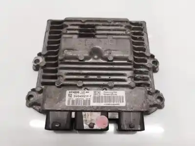 Pezzo di ricambio per auto di seconda mano Centralina Motore per CITROEN C3 I (FC_, FN_) 1.4 HDI Riferimenti OEM IAM 9643455080 5WS40021F 9647202380