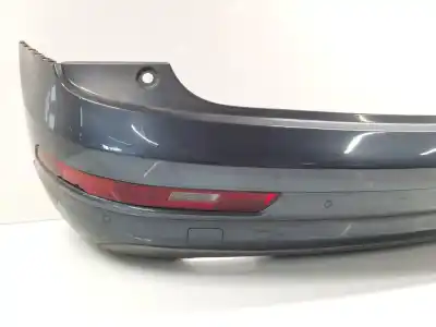Pezzo di ricambio per auto di seconda mano paraurti posteriore per audi q3 (8ub, 8ug) 2.0 tdi riferimenti oem iam 8u0807067e  