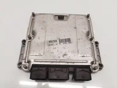Tweedehands auto-onderdeel ecu motorcontroller voor peugeot 307 sw (3h) 2.0 hdi 90 oem iam-referenties 9646149880