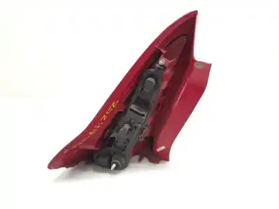 Tweedehands auto-onderdeel rechter achterlamp voor citroen c4 coupé (la_) 1.6 16v oem iam-referenties 9646801677  