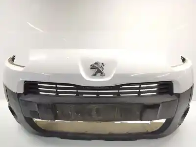 Second-hand car spare part FRONT BUMPER for PEUGEOT PARTNER TEPEE  OEM IAM references 7401PT  