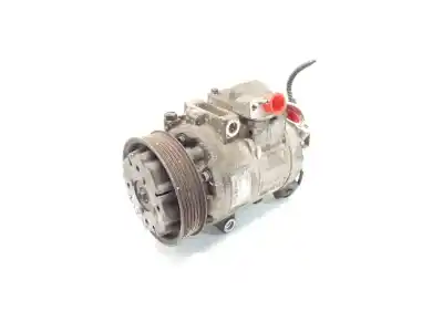Pièce détachée automobile d'occasion COMPRESSEUR DE CLIMATISATION pour SEAT CORDOBA BERLINA (6L2)  Références OEM IAM 6Q0820803D  4472208127