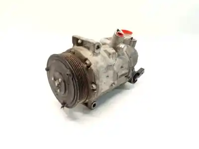 Peça sobressalente para automóvel em segunda mão COMPRESSOR DE AR CONDICIONADO A/A A/C por SKODA OCTAVIA II (1Z3)  Referências OEM IAM 5Q0816803B  