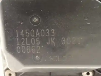 Автозапчасти б/у бабочка коробка за mitsubishi l 200 (ka0/kb0) cabina doble invite 4x4 ссылки oem iam 1450a033  