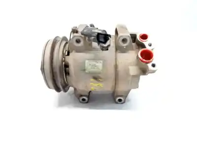 Pezzo di ricambio per auto di seconda mano compressore aria condizionata per mitsubishi l 200 (ka0/kb0) cabina doble invite 4x4 riferimenti oem iam z0009897a  