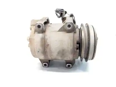 Pezzo di ricambio per auto di seconda mano compressore aria condizionata per mitsubishi l 200 (ka0/kb0) cabina doble invite 4x4 riferimenti oem iam z0009897a  