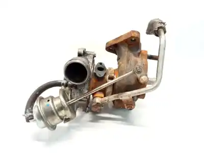 Pezzo di ricambio per auto di seconda mano turbocompressore per mitsubishi l 200 (ka0/kb0) cabina doble invite 4x4 riferimenti oem iam 1515a029  