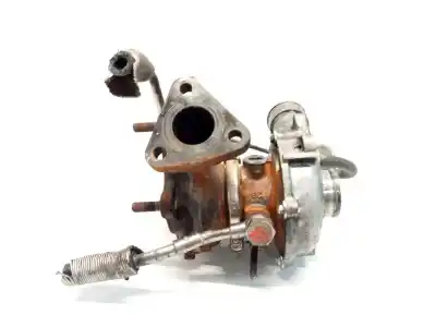 Pezzo di ricambio per auto di seconda mano turbocompressore per mitsubishi l 200 (ka0/kb0) cabina doble invite 4x4 riferimenti oem iam 1515a029  