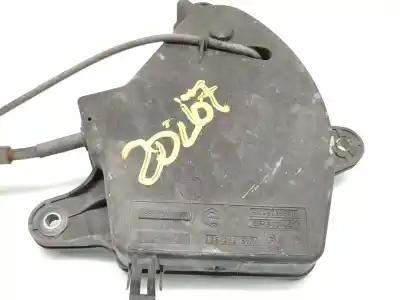 Pièce détachée automobile d'occasion support roue de secours pour peugeot 307 sw (3h) 2.0 hdi 90 références oem iam 9663376077  9806680477
