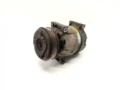 Pezzo di ricambio per auto di seconda mano COMPRESSORE ARIA CONDIZIONATA per RENAULT SCÉNIC I MONOSPACE (JA0/1_, FA0_)  Riferimenti OEM IAM 7700105765  
