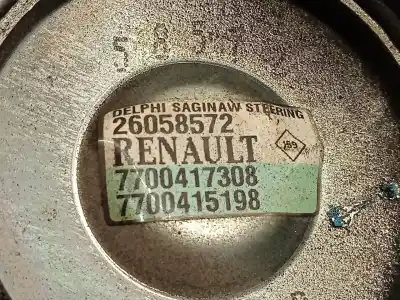 Автозапчастина б/у насос керма для renault scénic i monospace (ja0/1_, fa0_) 1.9 dti (ja1u) посилання на oem iam 7700417308  