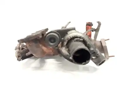 Автозапчастина б/у турбонагрузник для fiat multipla (186_) 1.9 jtd 105 (186axb1a) посилання на oem iam xs406k602bb cc05413a 4522445