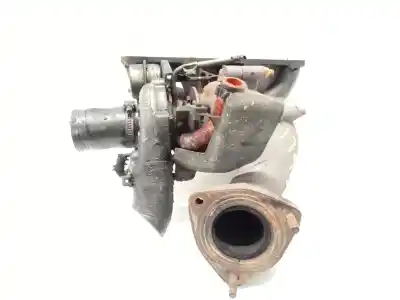 Автозапчастина б/у турбонагрузник для fiat multipla (186_) 1.9 jtd 105 (186axb1a) посилання на oem iam xs406k602bb cc05413a 4522445