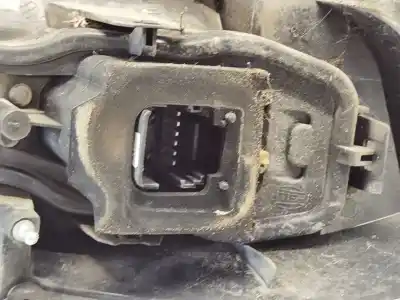 Автозапчасти б/у левый задний фонарь за renault scénic ii (jm0/1_) 1.5 dci (jm1e, jm16) ссылки oem iam 8200474328a  