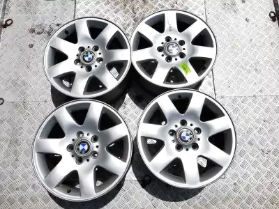 İkinci el araba yedek parçası TEKERLEK SETI için BMW SERIE 3 BERLINA (E46)  OEM IAM referansları 1094498  