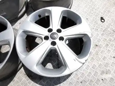 Автозапчасти б/у комплект колес за opel mokka / mokka x (j13) 1.4 (_76) ссылки oem iam 95181597  