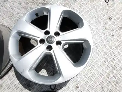 Автозапчасти б/у комплект колес за opel mokka / mokka x (j13) 1.4 (_76) ссылки oem iam 95181597  