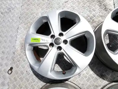 Автозапчасти б/у комплект колес за opel mokka / mokka x (j13) 1.4 (_76) ссылки oem iam 95181597  