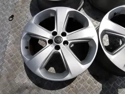 Автозапчасти б/у комплект колес за opel mokka / mokka x (j13) 1.4 (_76) ссылки oem iam 95181597  