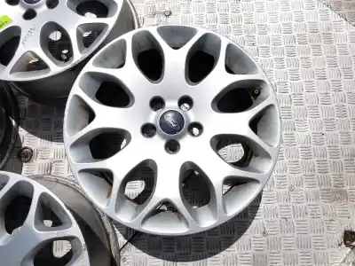 Автозапчастина б/у комплект коліс для ford focus ii (da_, hcp, dp) 1.6 tdci посилання на oem iam 8m5j1007aa  