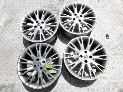 Pièce détachée automobile d'occasion JEU DE JANTES pour FIAT GRANDE PUNTO (199)  Références OEM IAM   