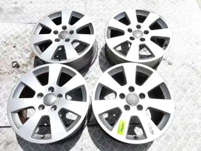 Second-hand car spare part RIMS SET for AUDI A3 (8P)  OEM IAM references 8P0601025A  