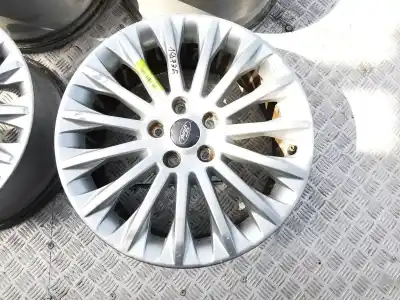 Автозапчастина б/у комплект коліс для ford c-max ii (dxa/cb7, dxa/ceu) 1.0 ecoboost посилання на oem iam am5j1007db  