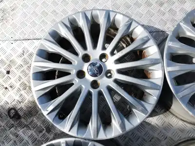 Автозапчастина б/у комплект коліс для ford c-max ii (dxa/cb7, dxa/ceu) 1.0 ecoboost посилання на oem iam am5j1007db  