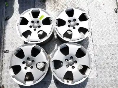Second-hand car spare part RIMS SET for AUDI A3 (8P)  OEM IAM references 8P0601025C  