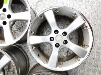 Pezzo di ricambio per auto di seconda mano set di cerchione in lega per volkswagen passat b5.5 variant (3b6) 1.9 tdi riferimenti oem iam   