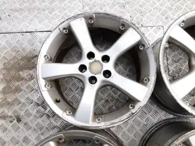 Pezzo di ricambio per auto di seconda mano set di cerchione in lega per volkswagen passat b5.5 variant (3b6) 1.9 tdi riferimenti oem iam   