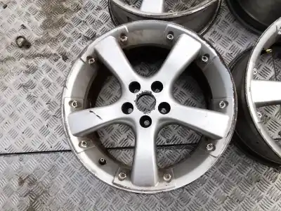 Pezzo di ricambio per auto di seconda mano set di cerchione in lega per volkswagen passat b5.5 variant (3b6) 1.9 tdi riferimenti oem iam   