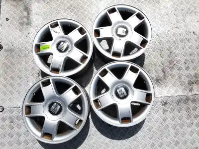 Автозапчастина б/у КОМПЛЕКТ КОЛІС для SEAT LEON (1M1)  Посилання на OEM IAM 1M0601025B  