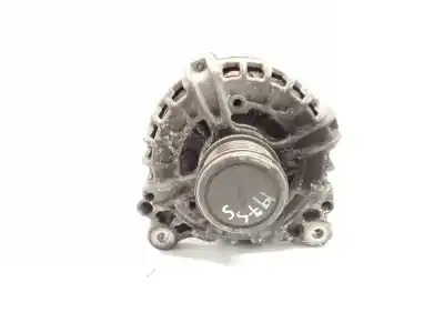 Автозапчасти б/у генератор за skoda octavia iii combi (5e5, 5e6) 2.0 tdi ссылки oem iam 0125811153  