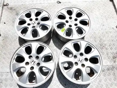 Recambio de automóvil de segunda mano de JUEGO LLANTAS para HONDA ACCORD BERLINA (CL/CN) 2.0 VTEC CAT referencias OEM IAM   