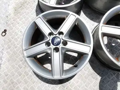 Автозапчастина б/у комплект коліс для ford focus ii (da_, hcp, dp) 1.8 tdci посилання на oem iam 3m5j1007ba  