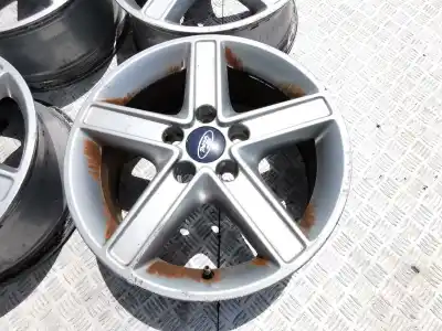 Автозапчастина б/у комплект коліс для ford focus ii (da_, hcp, dp) 1.8 tdci посилання на oem iam 3m5j1007ba  