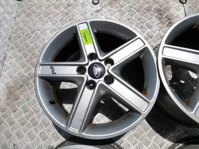 Автозапчастина б/у комплект коліс для ford focus ii (da_, hcp, dp) 1.8 tdci посилання на oem iam 3m5j1007ba  