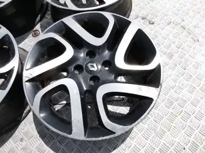 Pièce détachée automobile d'occasion jeu de jantes pour renault captur i (j5_, h5_) 1.5 dci 90 références oem iam 403008829r   Pièce détachée automobile d'occasion jeu de jantes pour renault captur i (j5_, h5_) 1.5 dci 90 références oem iam 403008829r