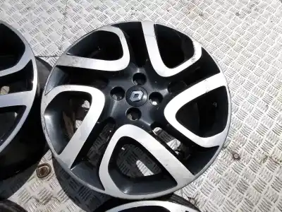 Pièce détachée automobile d'occasion jeu de jantes pour renault captur i (j5_, h5_) 1.5 dci 90 références oem iam 403008829r   Pièce détachée automobile d'occasion jeu de jantes pour renault captur i (j5_, h5_) 1.5 dci 90 références oem iam 403008829r