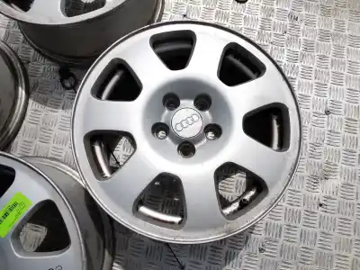 Second-hand car spare part rims set for audi a3 (8l) 1.9 tdi oem iam references 8l0601025m  