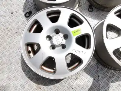Second-hand car spare part rims set for audi a3 (8l) 1.9 tdi oem iam references 8l0601025m  