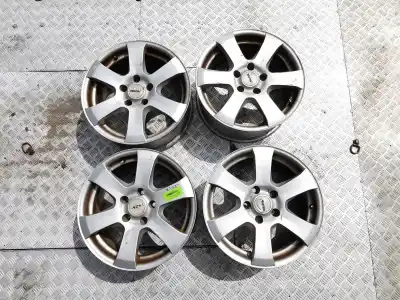 İkinci el araba yedek parçası TEKERLEK SETI için BMW SERIE 3 BERLINA (E46)  OEM IAM referansları   