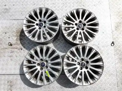Pièce détachée automobile d'occasion JEU DE JANTES pour FORD FOCUS TURN. (CB8)  Références OEM IAM BM5J1007GB  