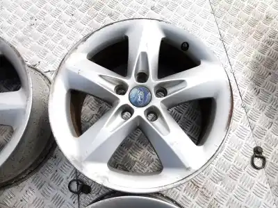 Автозапчастина б/у комплект коліс для ford focus ii (da_, hcp, dp) 1.6 посилання на oem iam   
